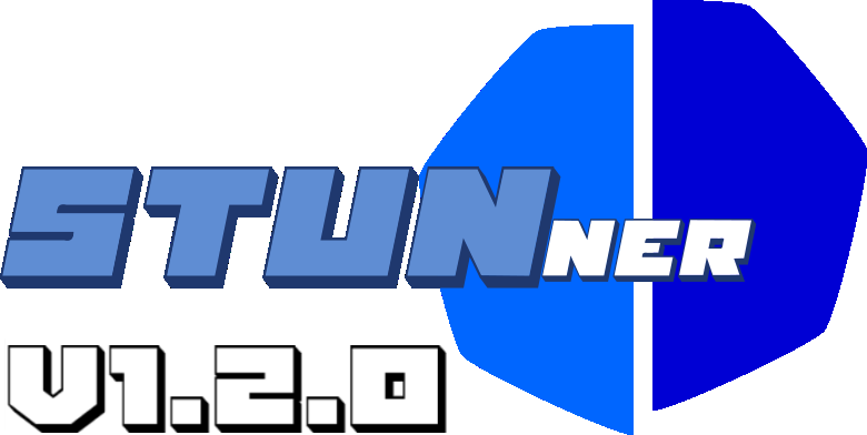 STUNner v1.2.0 logo